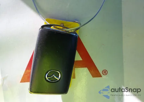 2024 Mazda Cx-50 2.5 S Select из США, поврежденный, VIN 7MMVABAM7RN238069